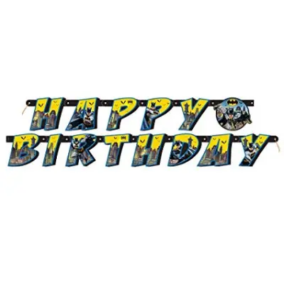 Banderoll Batman 182 cm