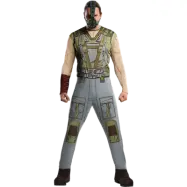 Batman Bane Maskeraddräkt M