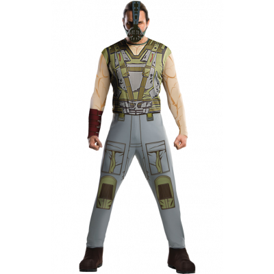Batman Bane Maskeraddräkt M