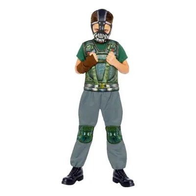 Batman The Dark Knight Bane Barn Maskeraddräkt - Large