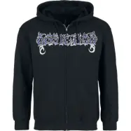 Dissection Luvjacka - Storm Ot The Lights Bane - M XXL - för Herr - svart