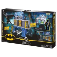 Batman 3-in-1 Batcave Lekset