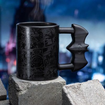 Batman Batarang 3D Mugg