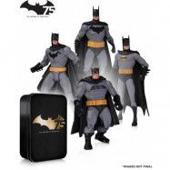 Batman - Batman 75th Anniversary Set 4-Pack Ver. 2 - DAMAGED PACKAGING