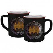 Batman - Batman Crest Mug