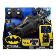 Batman Batmobile Radiostyrd 1:20 - Batman -  Leksaksaffären