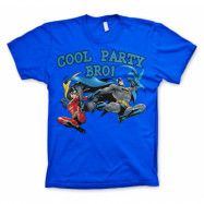 Batman - Cool Party Bro! T-Shirt