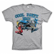 Batman - Cool Party Bro! T-Shirt