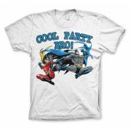 Batman - Cool Party Bro! T-Shirt