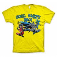 Batman - Cool Party Bro! T-Shirt