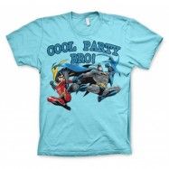 Batman - Cool Party Bro! T-Shirt, T-Shirt