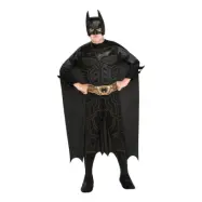 Batman Dark Knight Barn Maskeraddräkt - Medium
