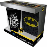 Batman - DC Comics Fan-paket - Presentset - för  svart