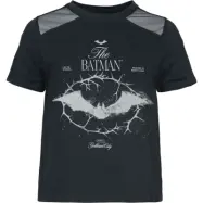 Batman - DC Comics Jersey - The Batman - Thorns - S XXL - för Dam - svart