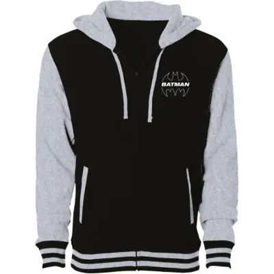 Batman - DC Comics Luvjacka - Batman - The Dark Knight - S XXL - för Herr - flerfärgad