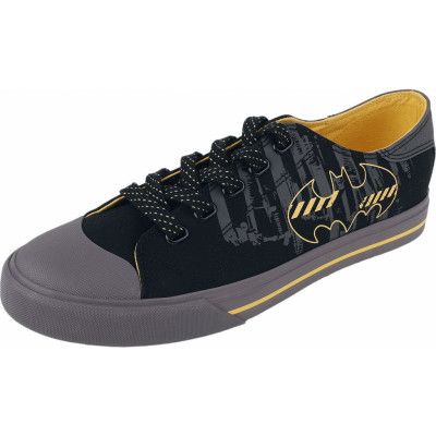 Batman - DC Comics Sneakers - Tech - EU37 EU38 - för  svart