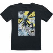 Batman - DC Comics T-shirt - Barn - Bat Attack - 152 164 - för barn - svart