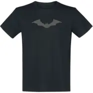 Batman - DC Comics T-shirt - Batman Logo - M XXL - för Dam - svart