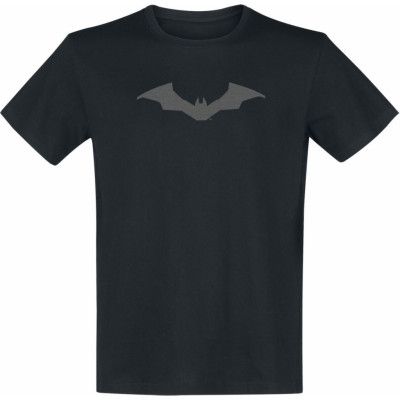 Batman - DC Comics T-shirt - Batman Logo - L XXL - för Dam - svart