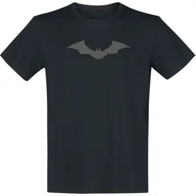 Batman - DC Comics T-shirt - Batman Logo - M XXL - för Dam - svart