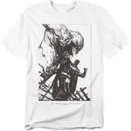 Batman - DC Comics T-shirt - Batman x Clayface Pulverize - M 5XL - för Herr - vit
