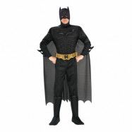 Batman Deluxe Maskeraddräkt, LARGE
