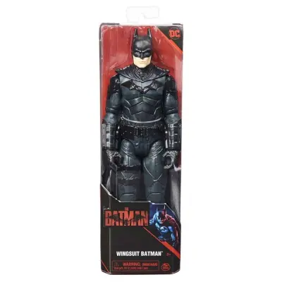 Batman Figur 30 cm Wingsuit Batman - Batman -  Leksaksaffären