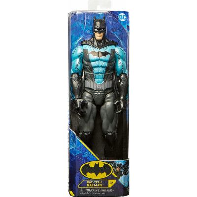 Batman Figur 30cm Bat-Tech Batman