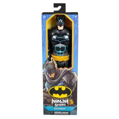 Batman Figur 30cm Batman Ninja Strike - Batman -  Leksaksaffären