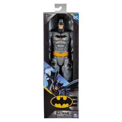 Batman Figur Batman 30cm S1 - Batman -  Leksaksaffären