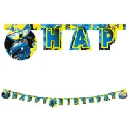 Batman Rouge Rage Formklippt Banderoll