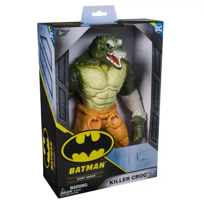 Batman Giant Series Killer Croc Figur - Batman -  Leksaksaffären