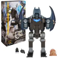 Batman Gotham City Guardian Lekset 4 i 1