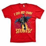 Batman - I Do My Own Stunts T-Shirt