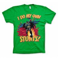 Batman - I Do My Own Stunts T-Shirt