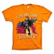 Batman - I Do My Own Stunts T-Shirt