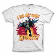 Batman - I Do My Own Stunts T-Shirt