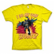 Batman - I Do My Own Stunts T-Shirt