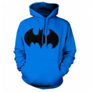 Batman Inked Logo Hoodie