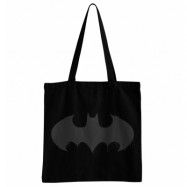 Batman Inked Logo Tote Bag