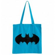 Batman Inked Logo Tote Bag