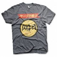 Batman Japanese Retro Logo T-Shirt