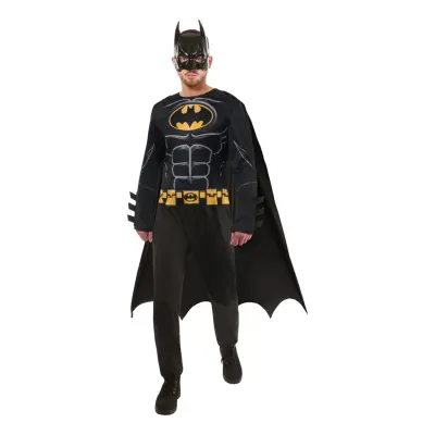 Batman Klassisk Maskeraddräkt - Medium