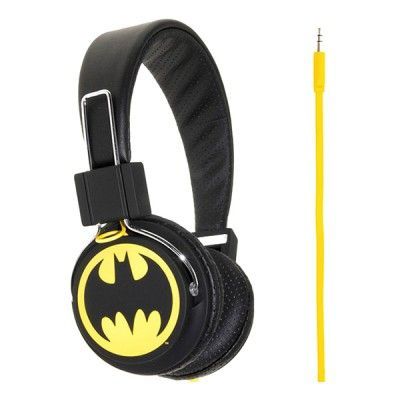 Batman Logo Hörlurar