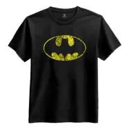 Batman Logo T-shirt - Medium