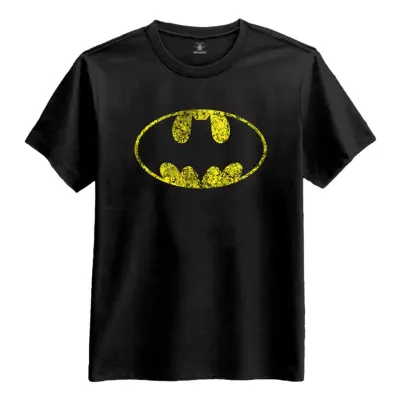 Batman Logo T-shirt - Small