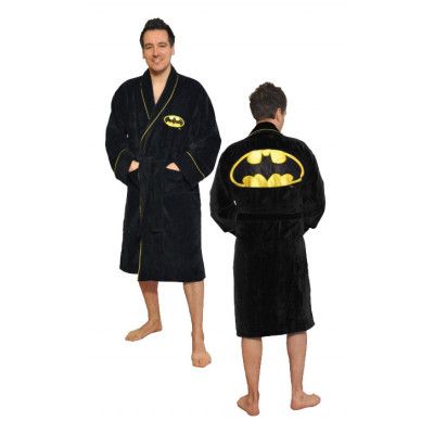 Batman Morgonrock