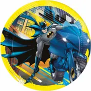 Batman Rouge Rage Papperstallrikar 8-pack