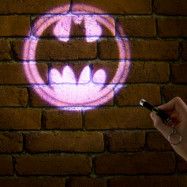 Batman Projektionsficklampa