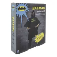 Batman Regnponcho - One size